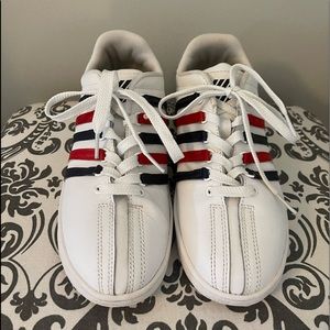 K Swiss Tennis Shoes/Sneakers!